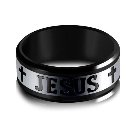 Jesus Ring